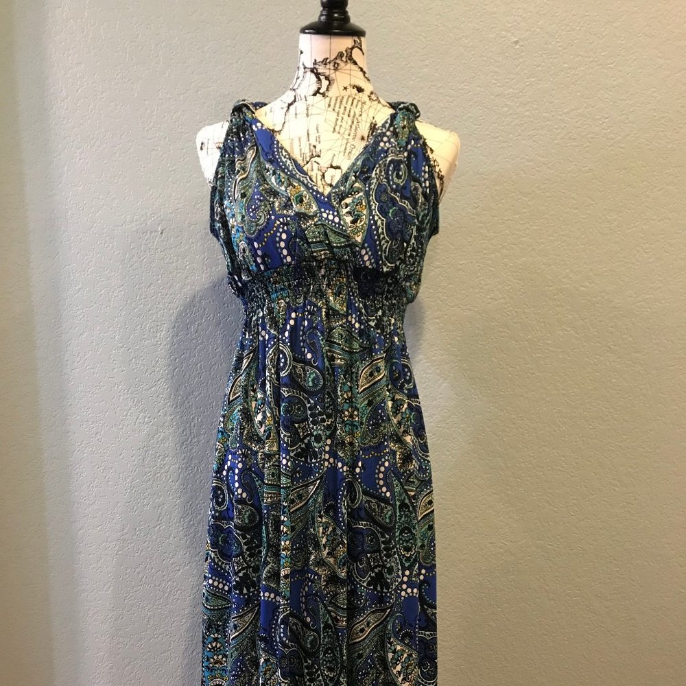 Maxi dress